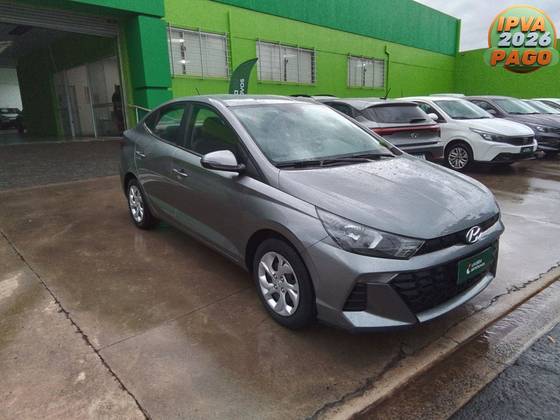HYUNDAI HB20S 1.0 12V FLEX COMFORT PLUS MANUAL